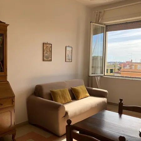 Giulia - With Panoramic View Apartman